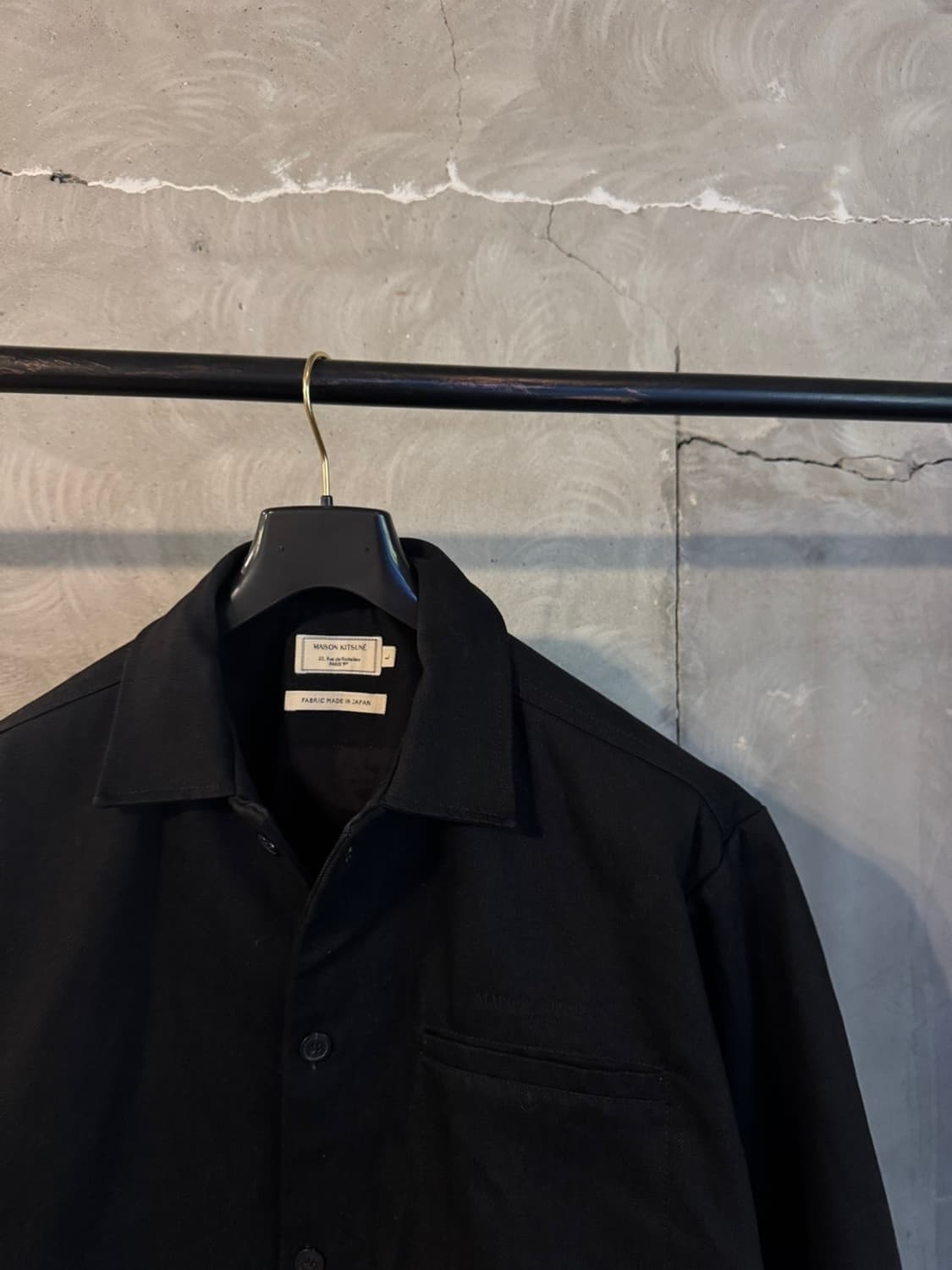 메종키츠네 워크자켓 105 상품이미지9