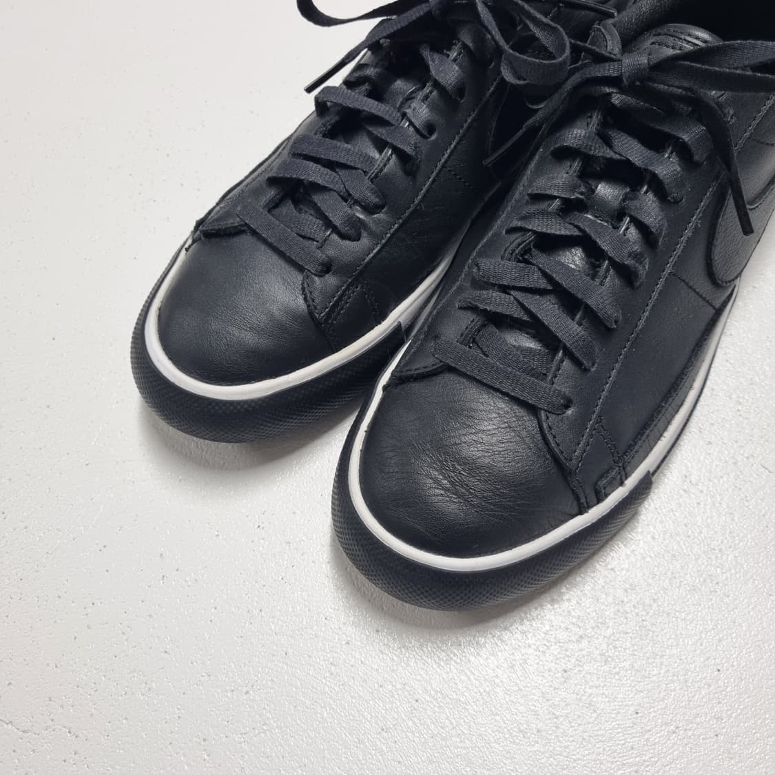 2016 Nike x CDG 블레이저 로우 - 270 상품이미지3