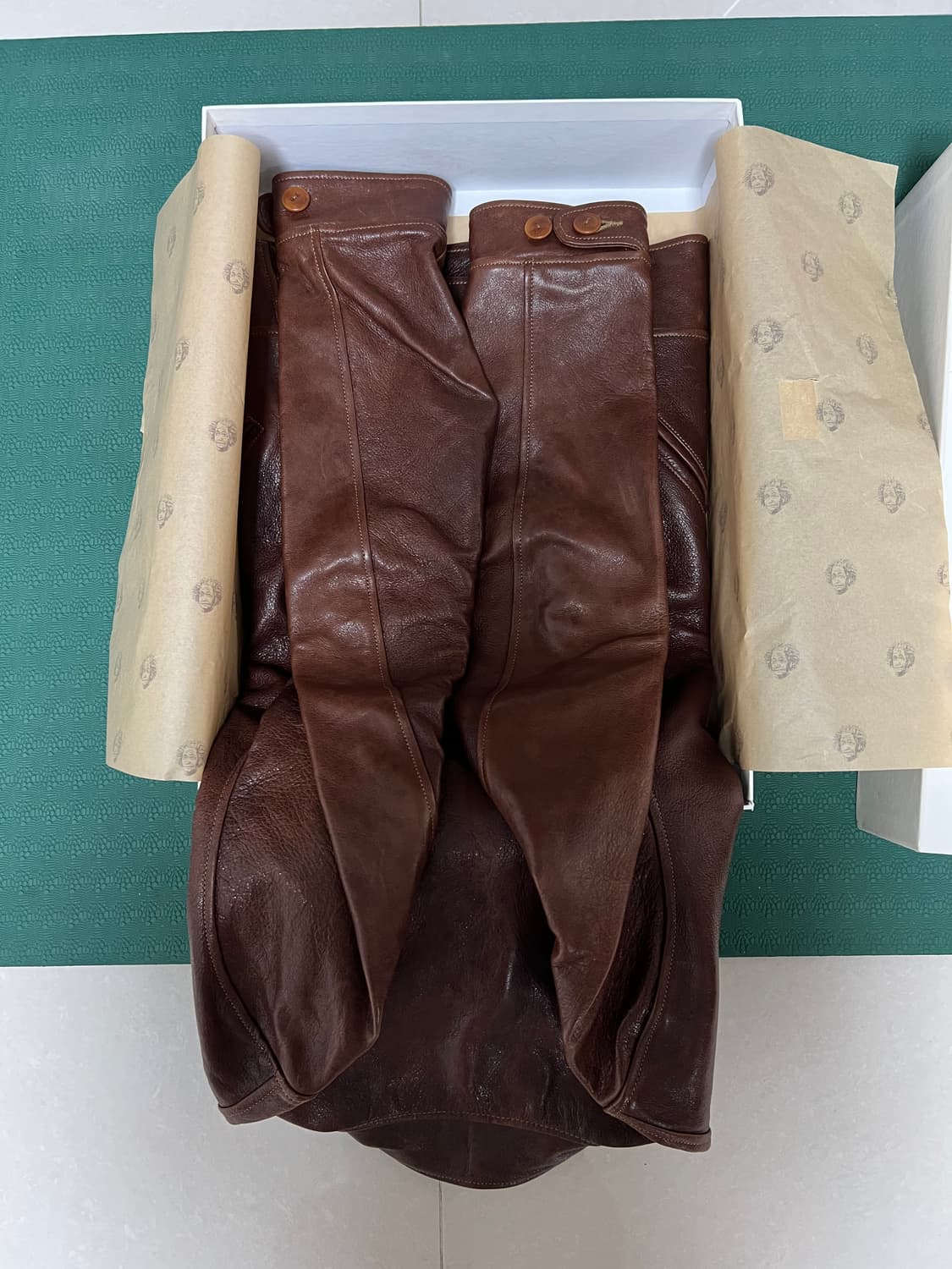 리바이스 아인슈타인 멘로 코삭 자켓 상품이미지8