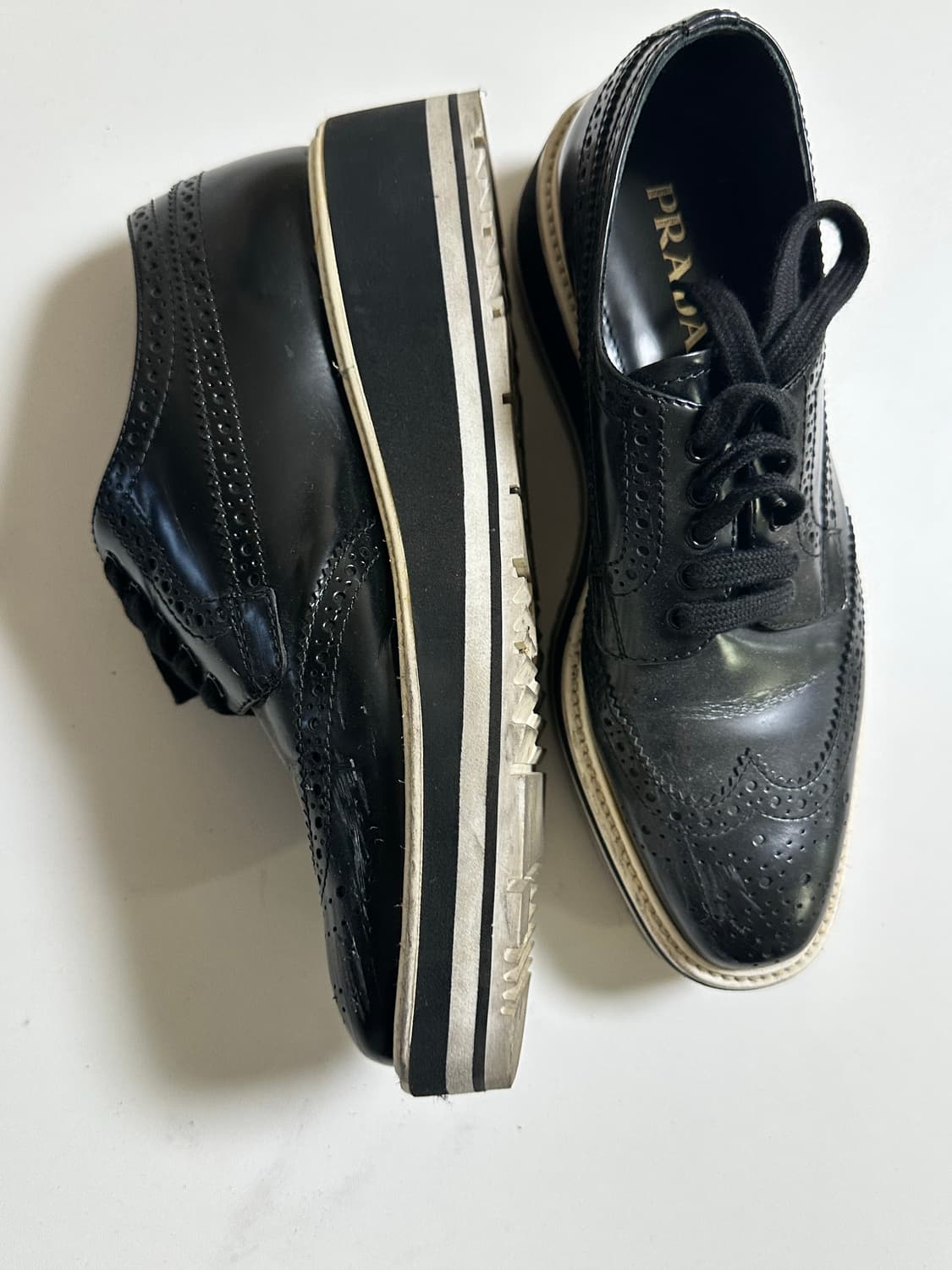 프라다 클리퍼 35 상품이미지2