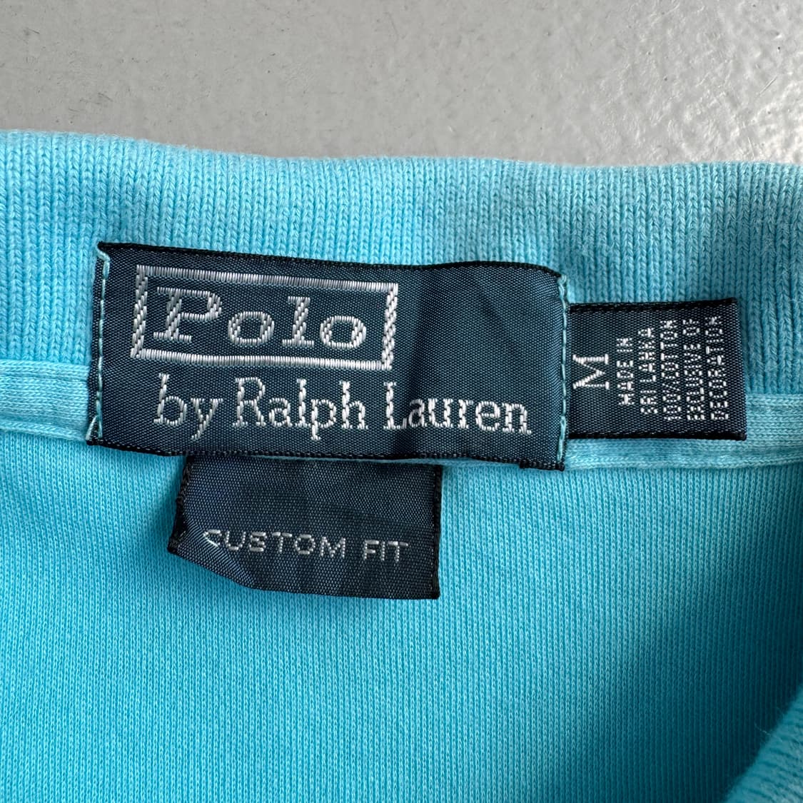 폴로 포니 PK 카라 반팔 티셔츠  상품이미지5