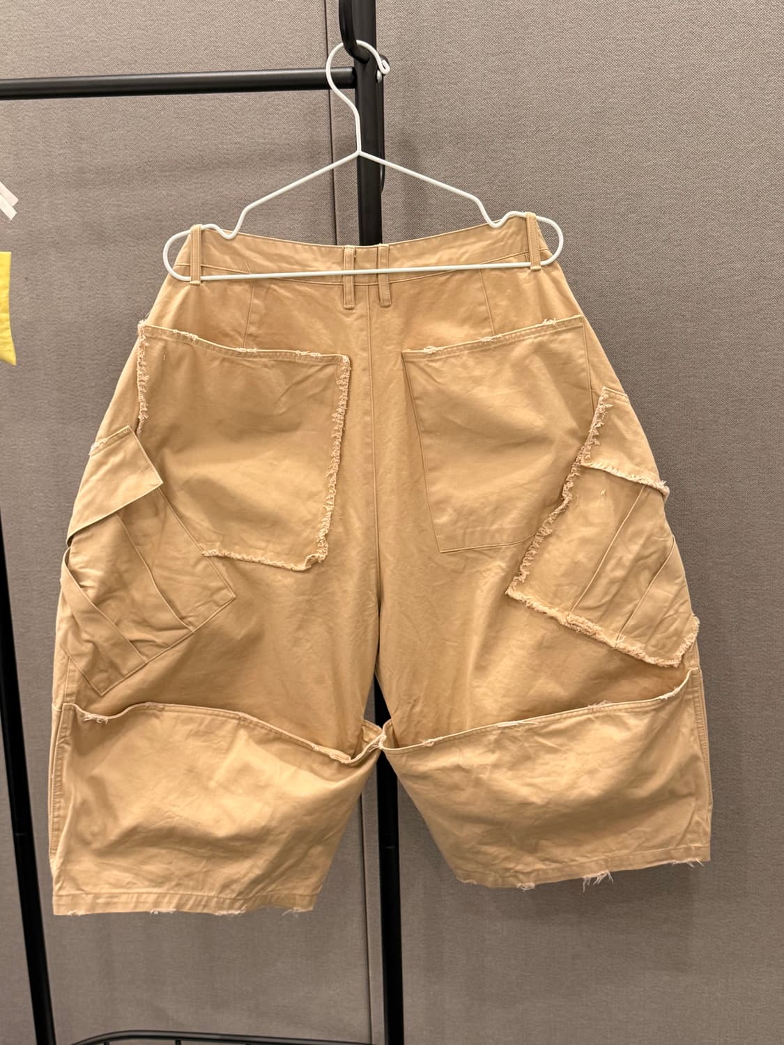 ANDEND 앤드엔드 VTG BACK BOOTS CARGO SHORTS 상품이미지3