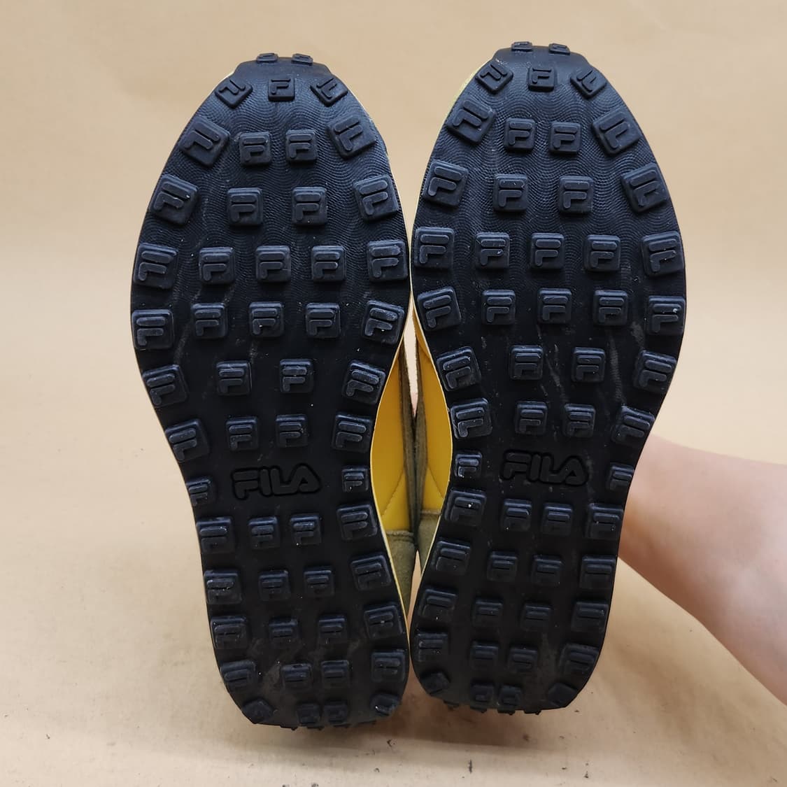 휠라 폰티노 워싱 운동화250 상품이미지3