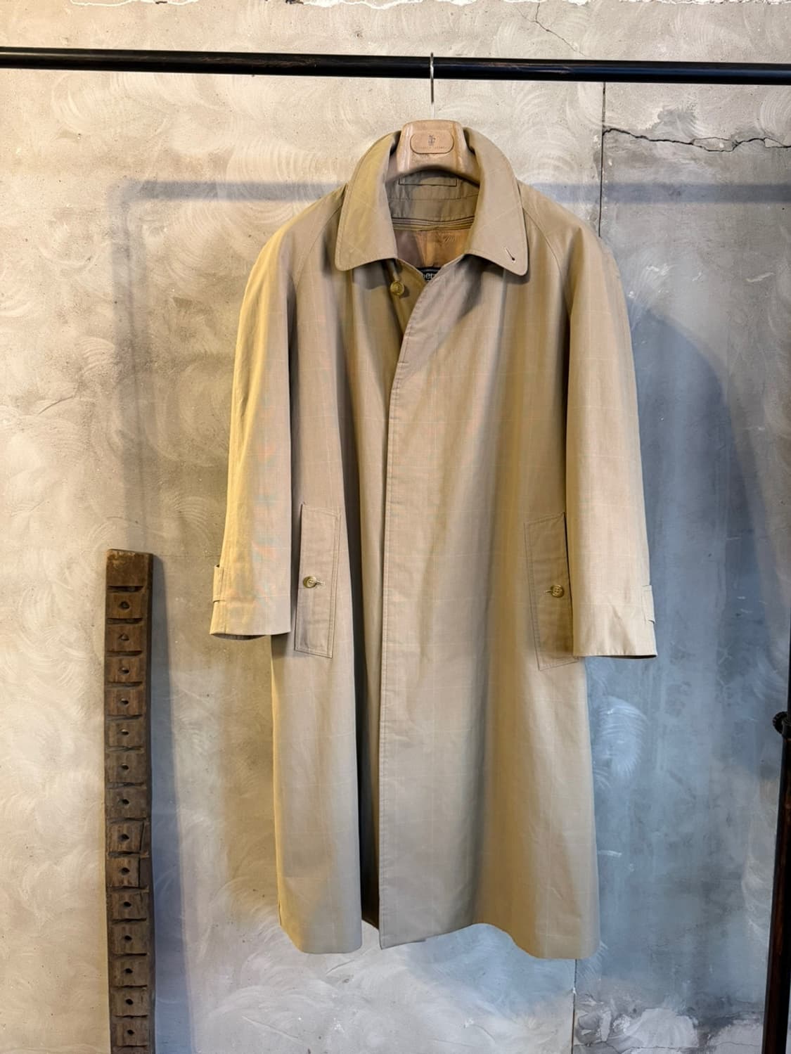 버버리 래글런 코트 100~105 상품이미지1