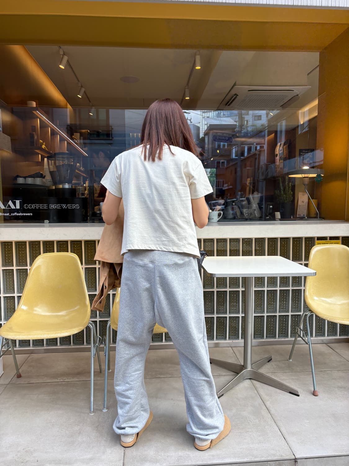 자체제작) 소프트 배기 조거 (세컬러 바로배송 가능 ) 상품이미지4