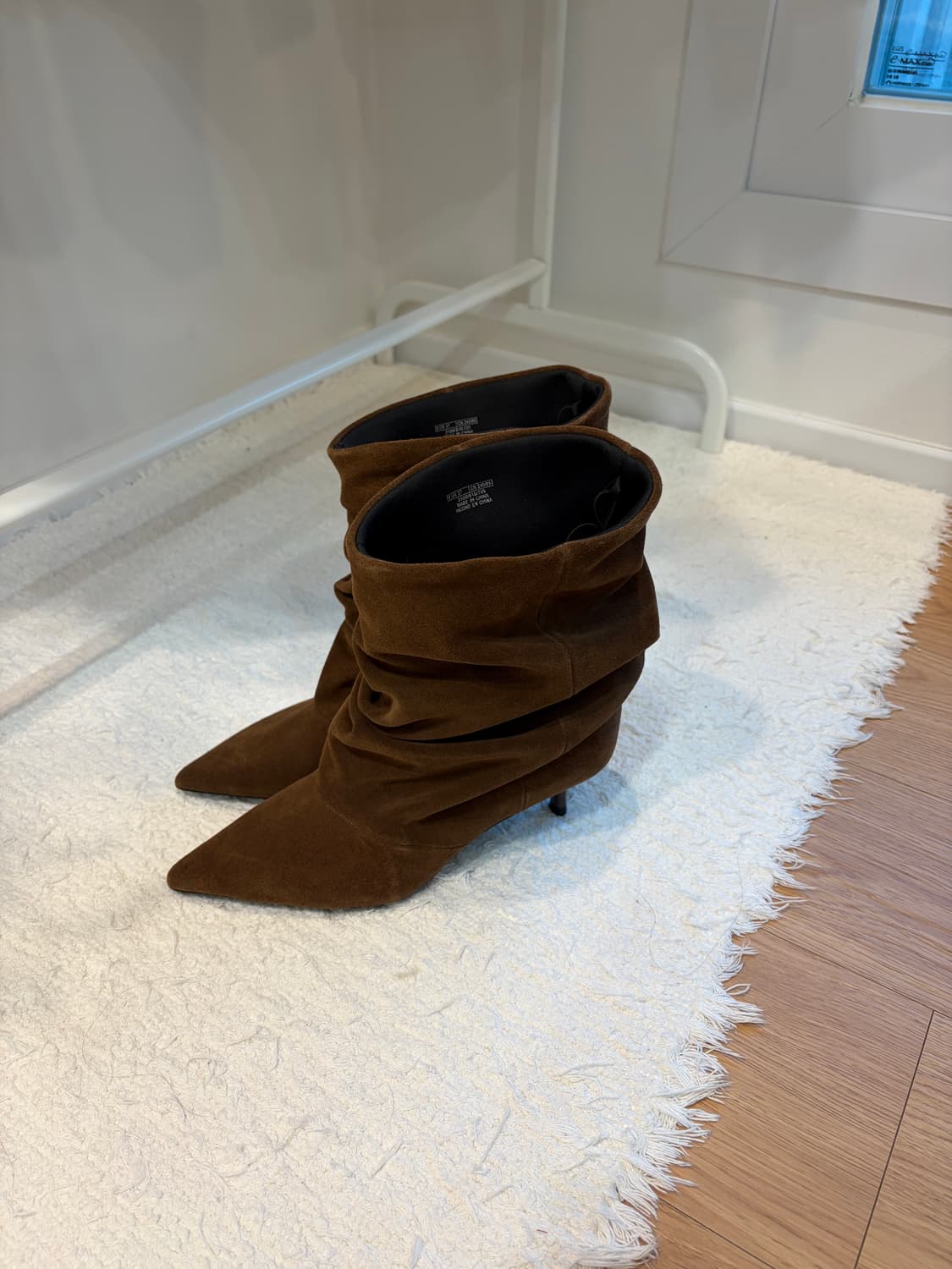 자라 zara 부츠 상품이미지4