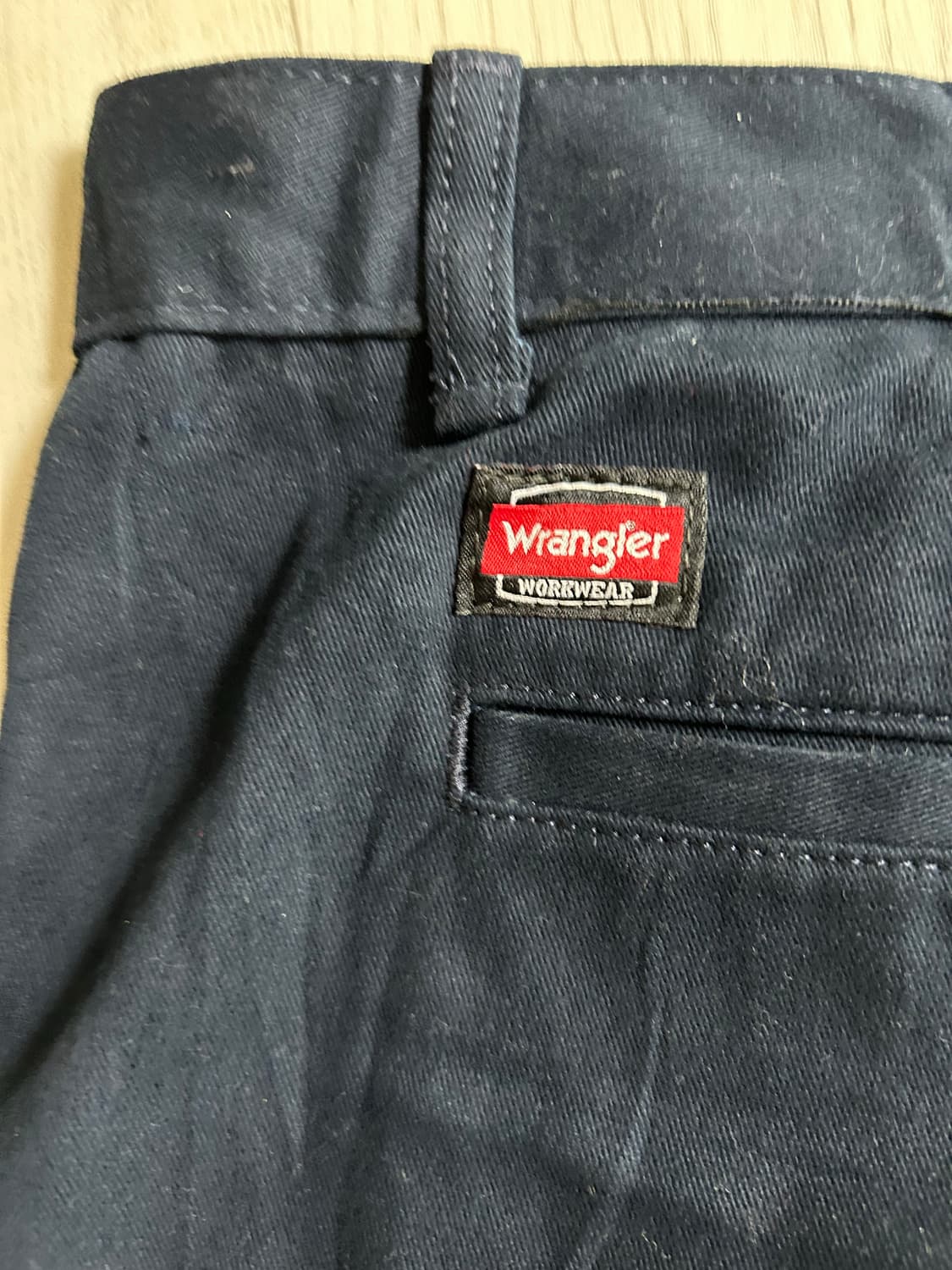 랭글러 코튼 카고 워크팬츠 40/30 상품이미지4