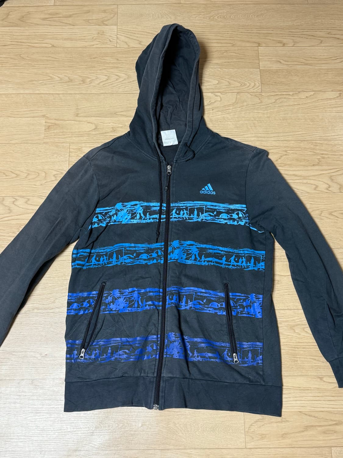 아디다스 후드집업 상품이미지1