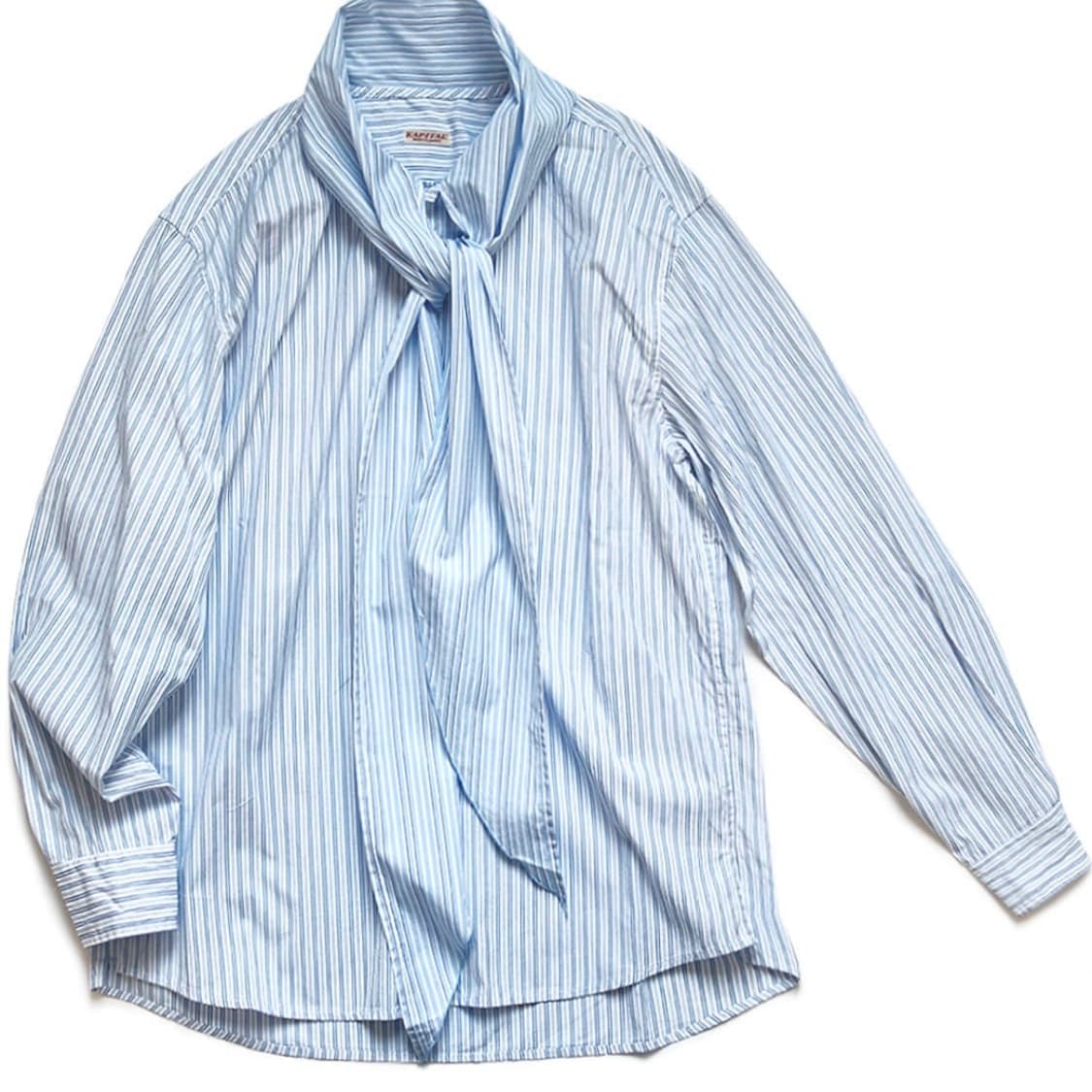 kapital 보우타이 셔츠 상품이미지3