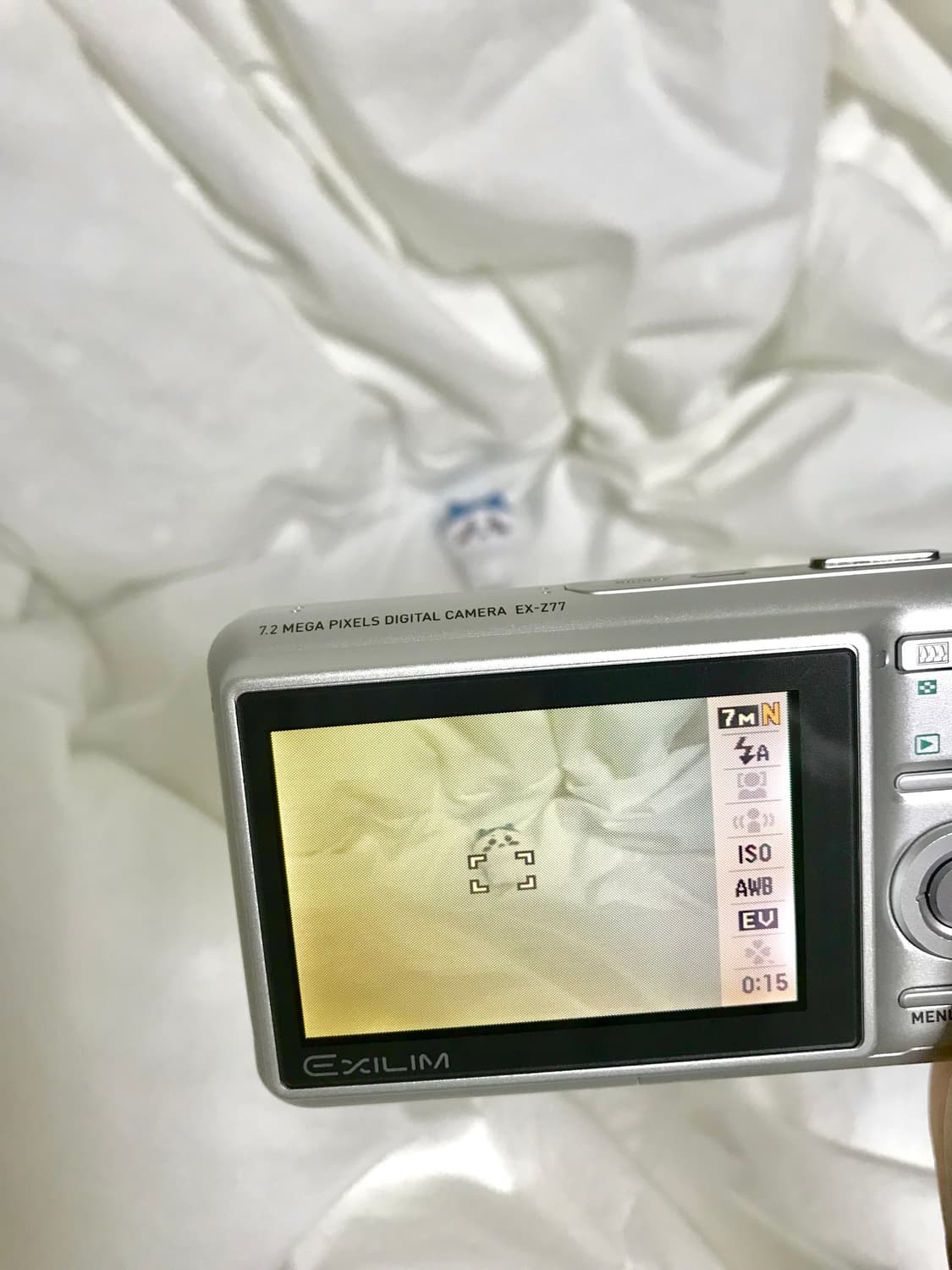 Exilim ex-z77 / 카시오 엑슬림 ex-z77 상품이미지6