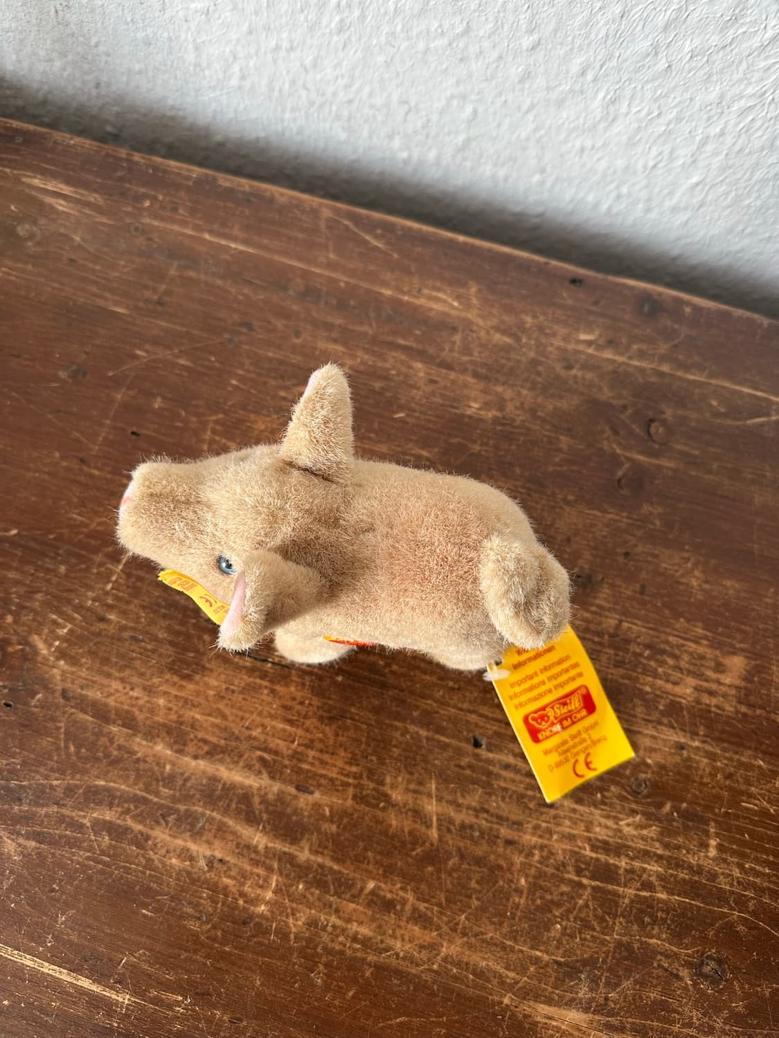 독일)빈티지 steiff piggy 상품이미지3