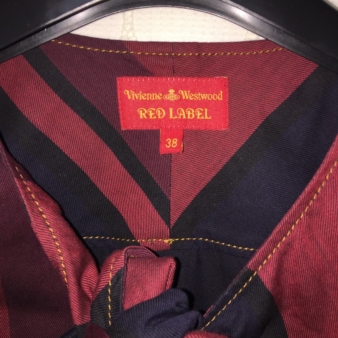 vivienne westwood 스트라이프 원피스 상품이미지7