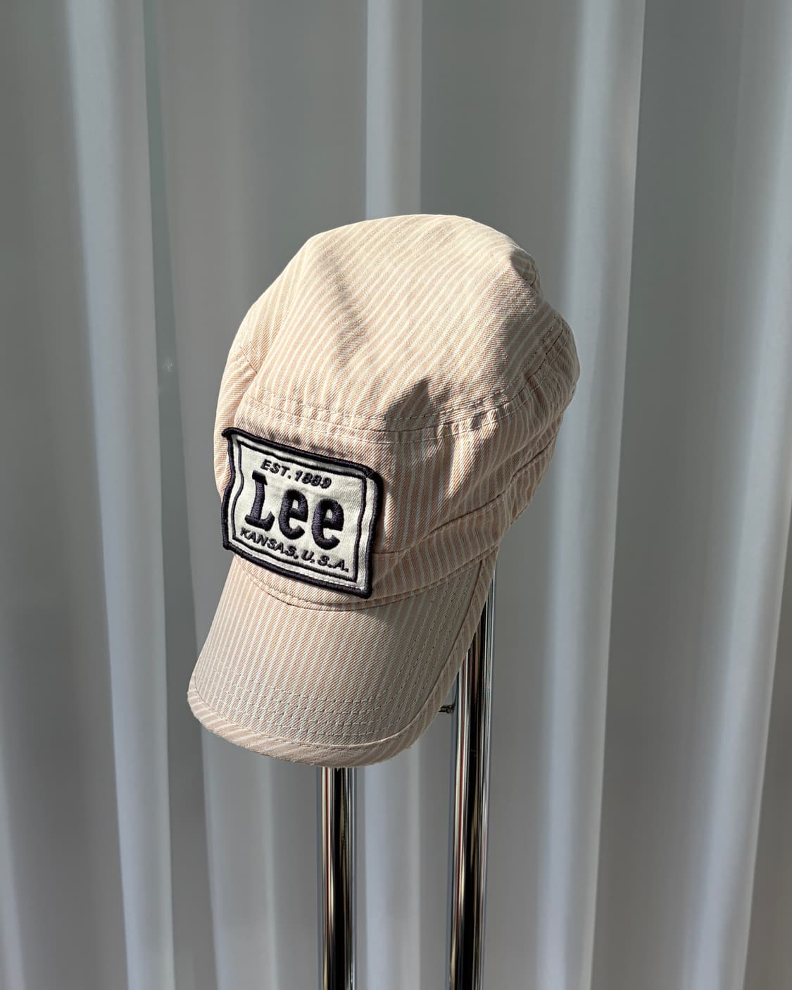 LEE 리 JPN 히코리 엔지니어드 카펜터 캡 상품이미지4