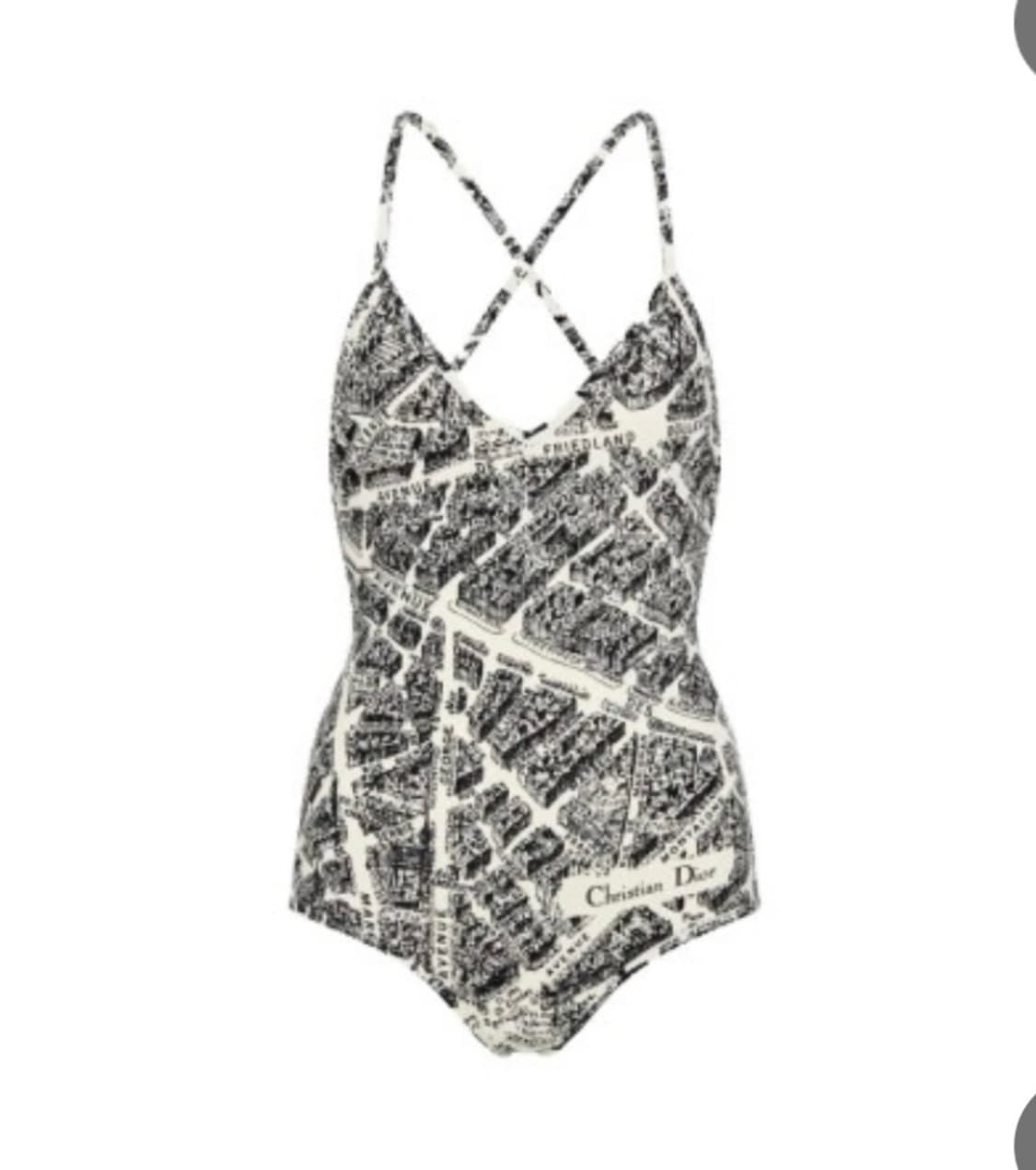 크리스찬 디올 원피스 수영복 M 상품이미지1
