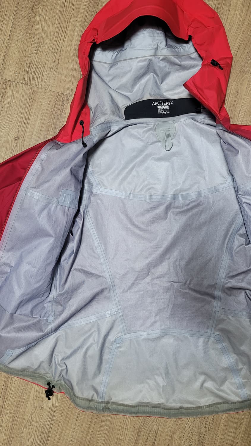 아크테릭스 베타 SL 고어텍스 자켓 상품이미지7