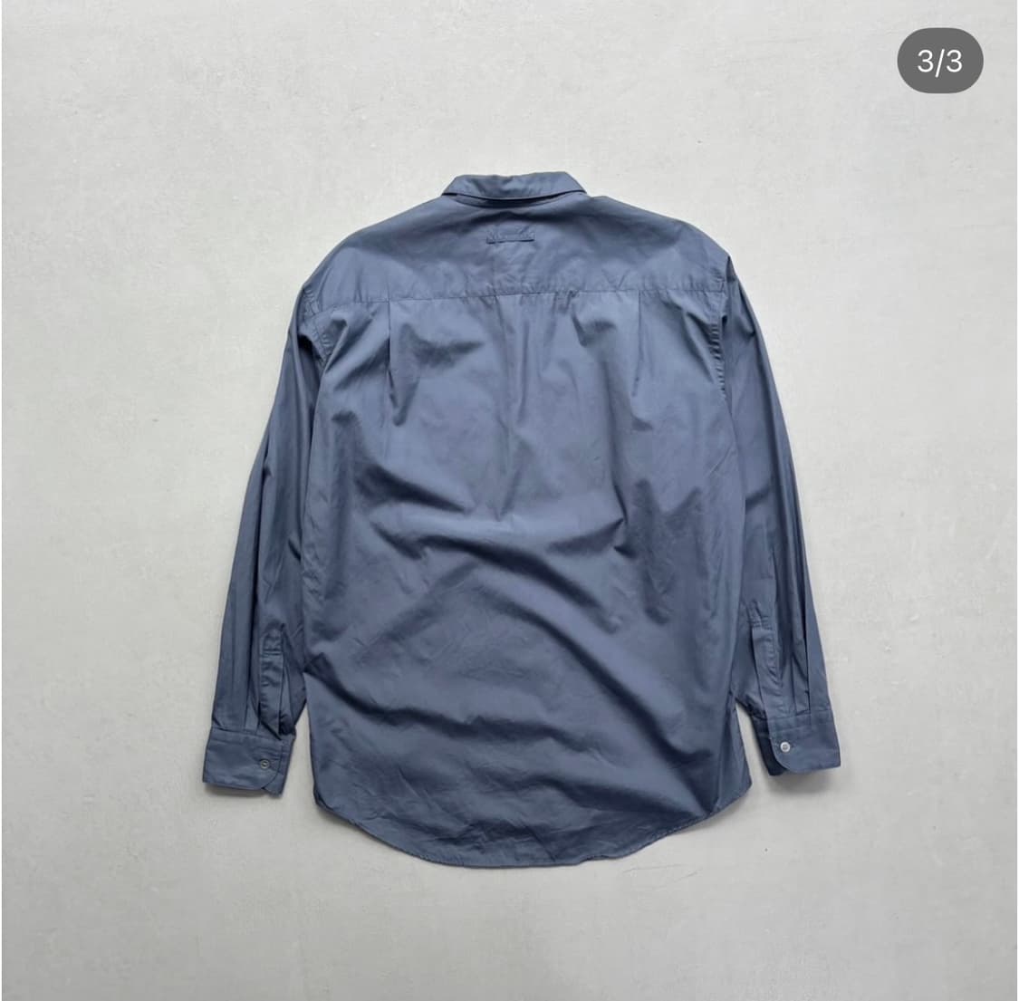 장폴고티에 셔츠 상품이미지3