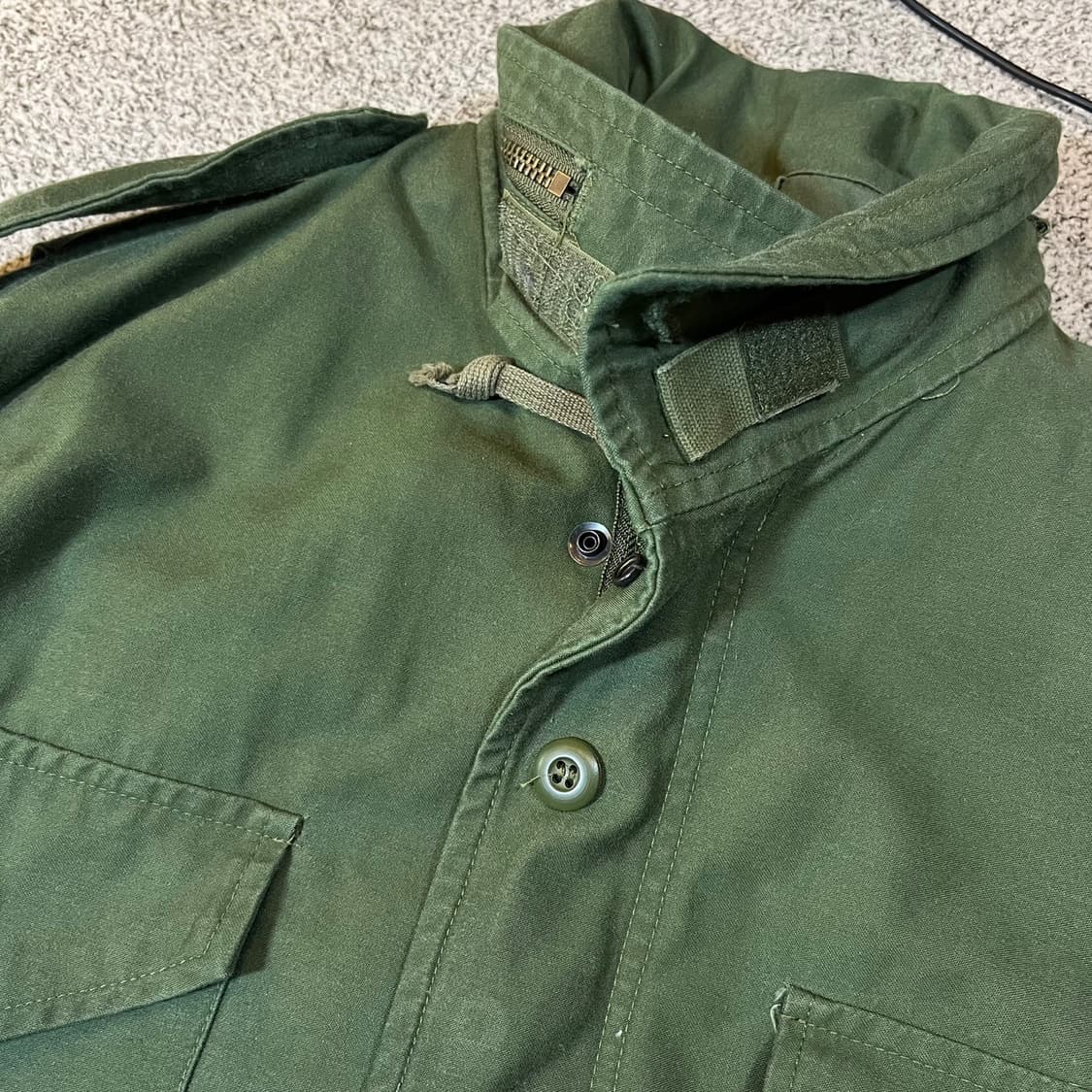 M65 밀리터리 미군 필드자켓 상품이미지2