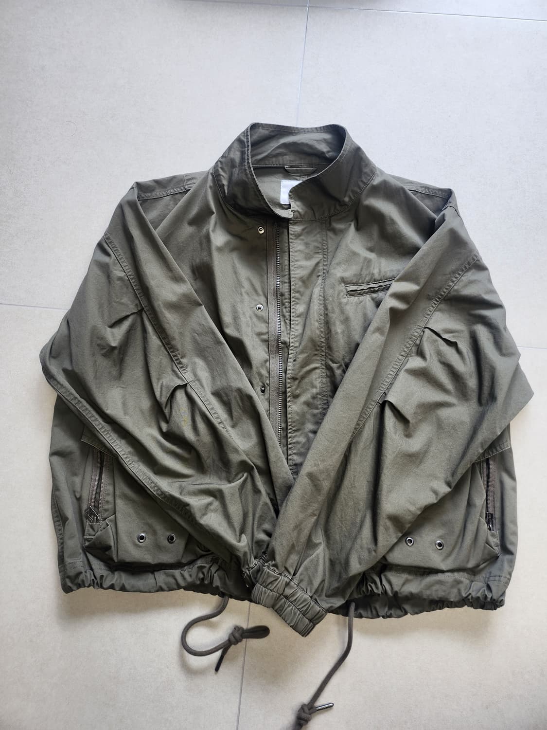 커버낫 m65 숏자켓 상품이미지5