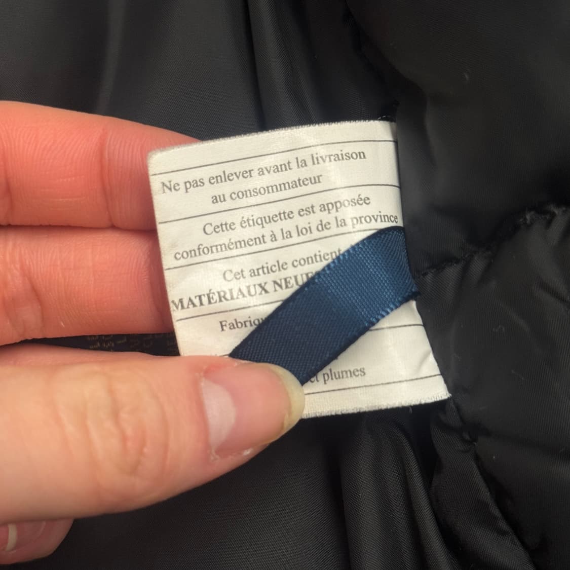 폴로랄프로렌 패딩 블랙 상품이미지8