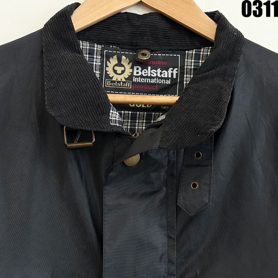 영국 헤리티지 벨스타프 골드라벨 필드자켓 XXL 0311 상품이미지2