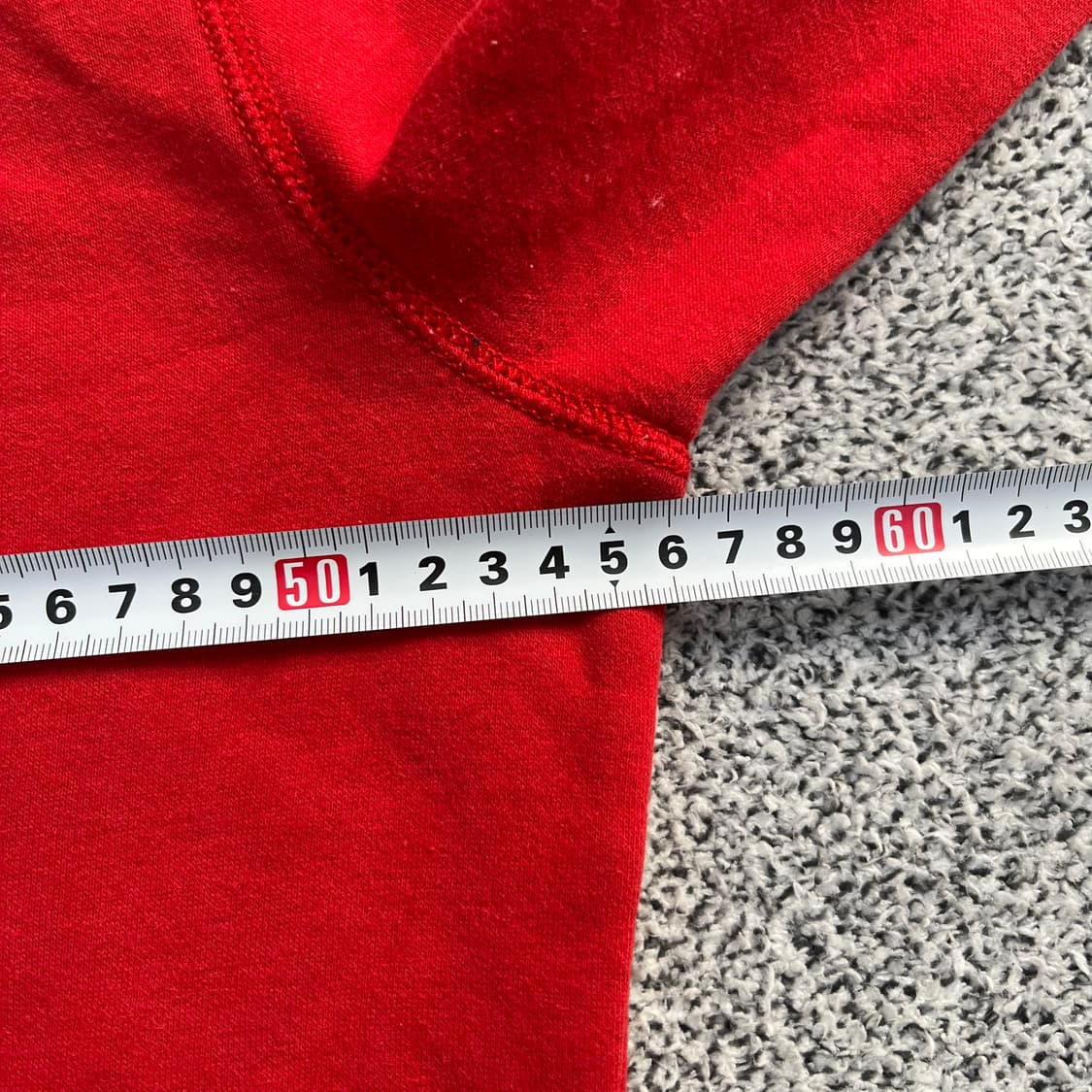 M 타미힐피거 긴팔 맨투맨 0403M 상품이미지6