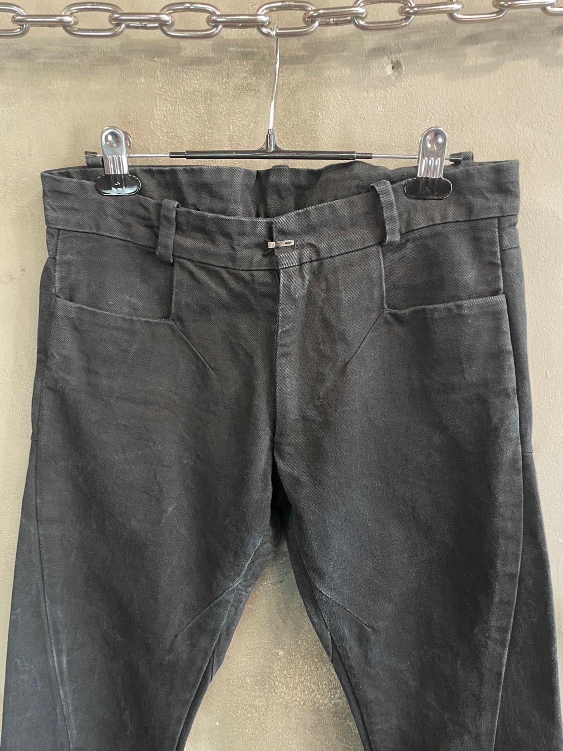 아틀리에 수판 커브드 팬츠 상품이미지4