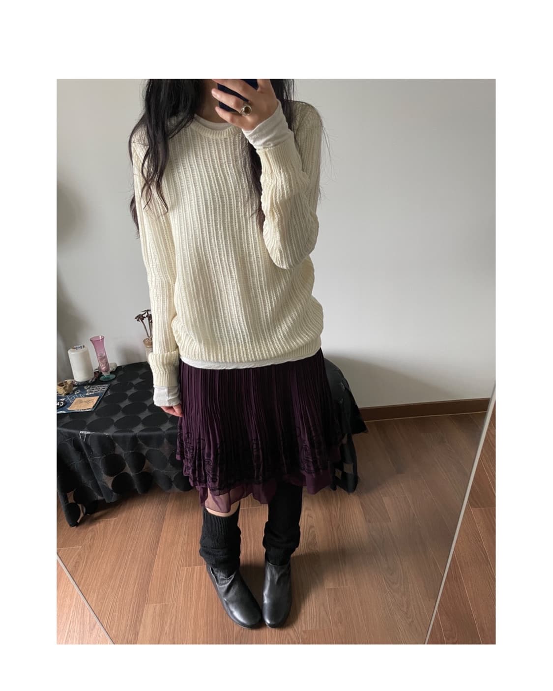 Loose  knit 상품이미지5