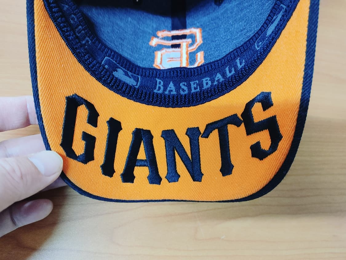 MLB 엠엘비 샌프란시스코 자이언츠 볼캡 상품이미지4