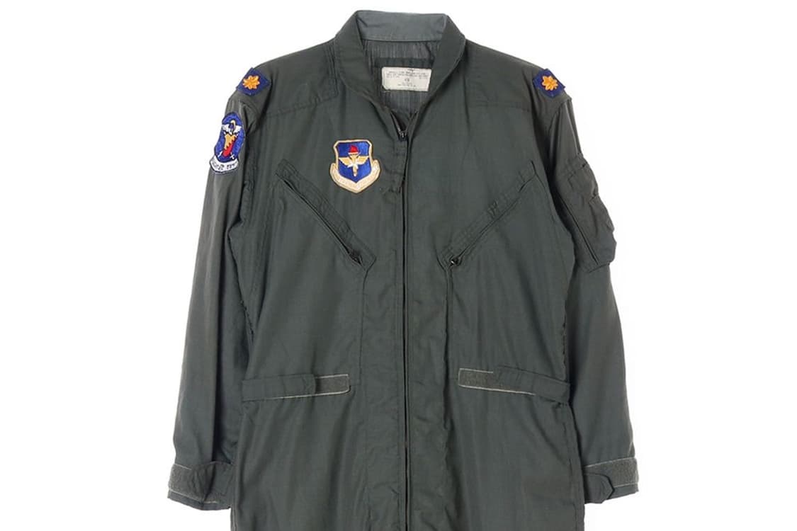 [U.S.A] 미군 CWU-27/P 플라이트 수트 (남성 42R)  어 상품이미지2