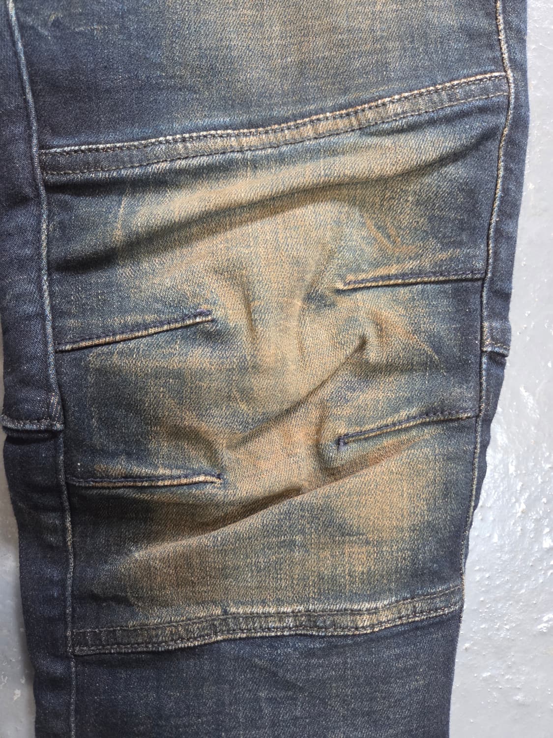 G-STAR RAW 데님 팬츠 워싱 남성 바지(W29/L32) 상품이미지6