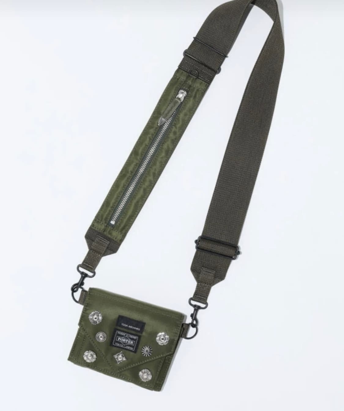 포터 x 토가 별주 숄더 월렛 상품이미지1