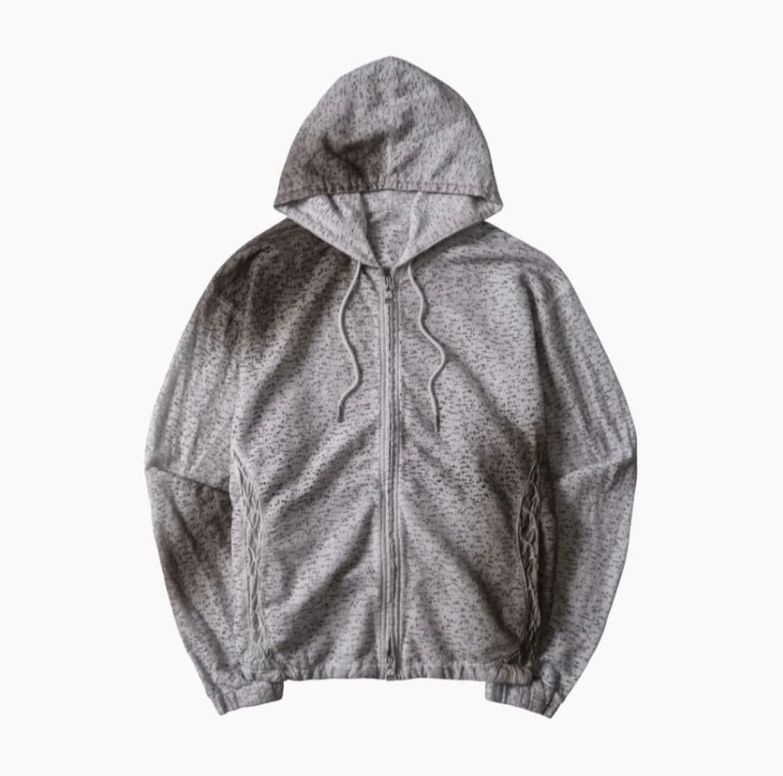 교환) xlim ep7 후드집업 그레이 -> 블랙 상품이미지1