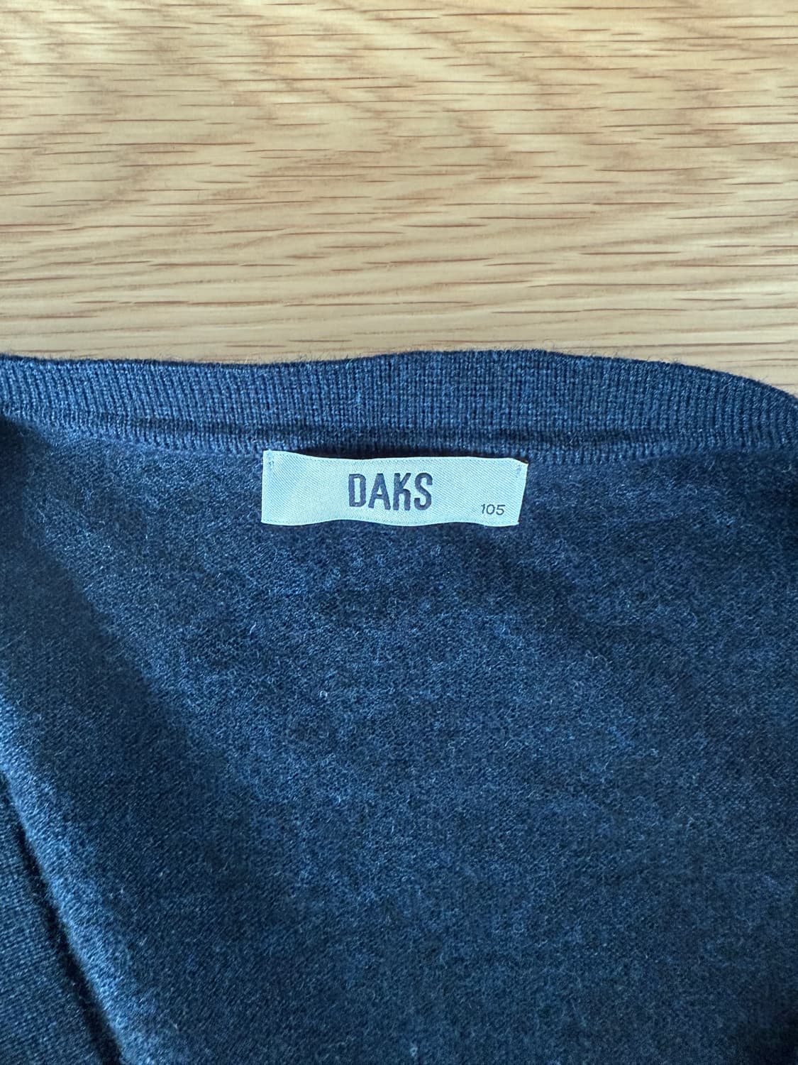 닥스(DAKS) 가디건 상품이미지6