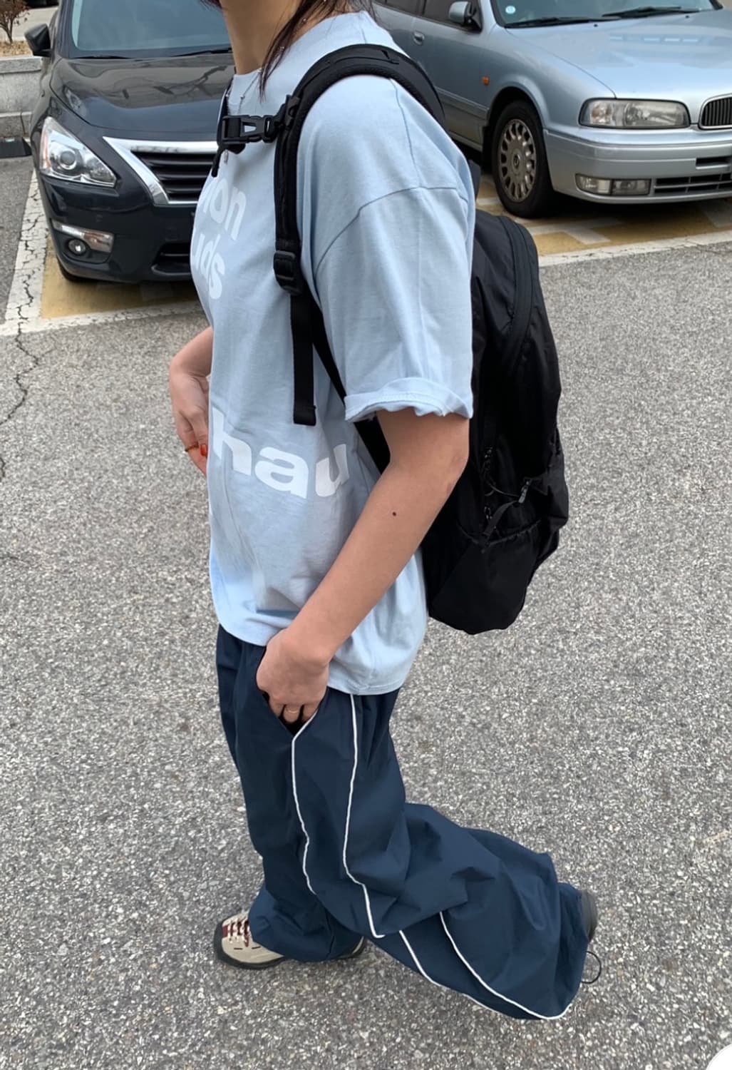 피넛데이즈 프린팅 티셔츠 상품이미지2