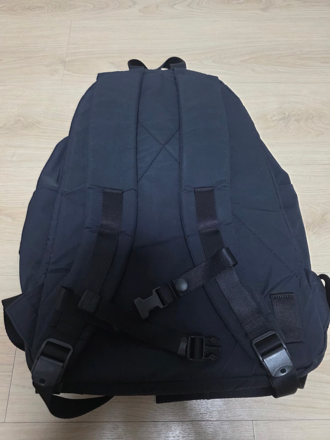 블랭코브 데이팩 26 블랙 + 체스트 스트랩 상품이미지4