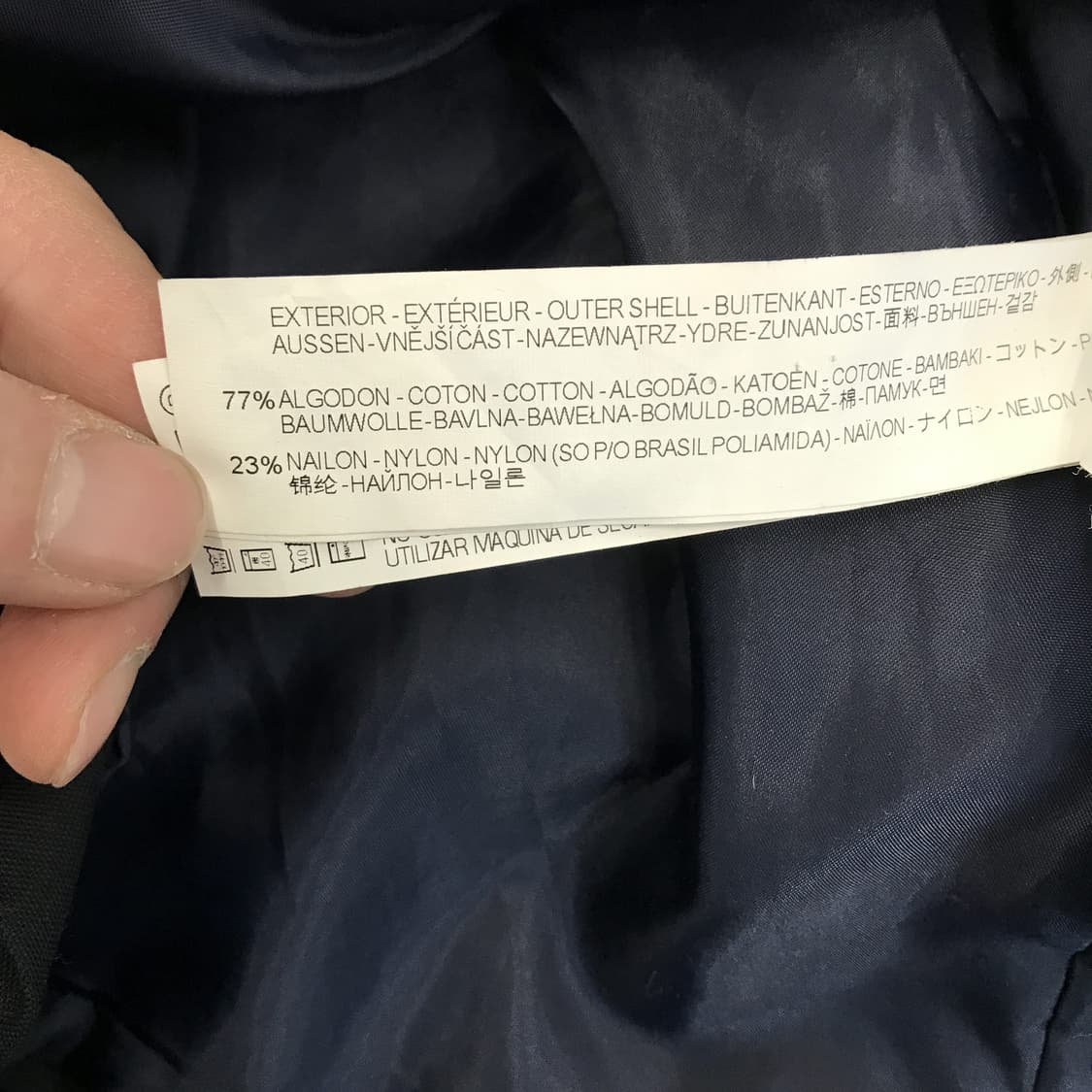 자라 파이어맨 코트 [L사이즈] 상품이미지5