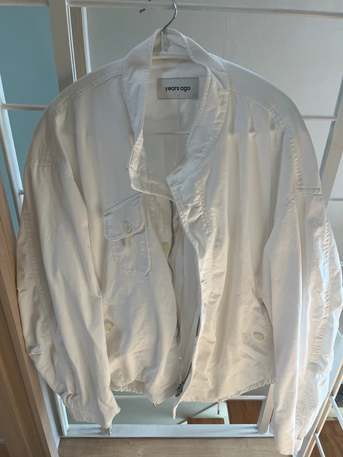 이얼즈어고 랜드파카 (1) 상품이미지1