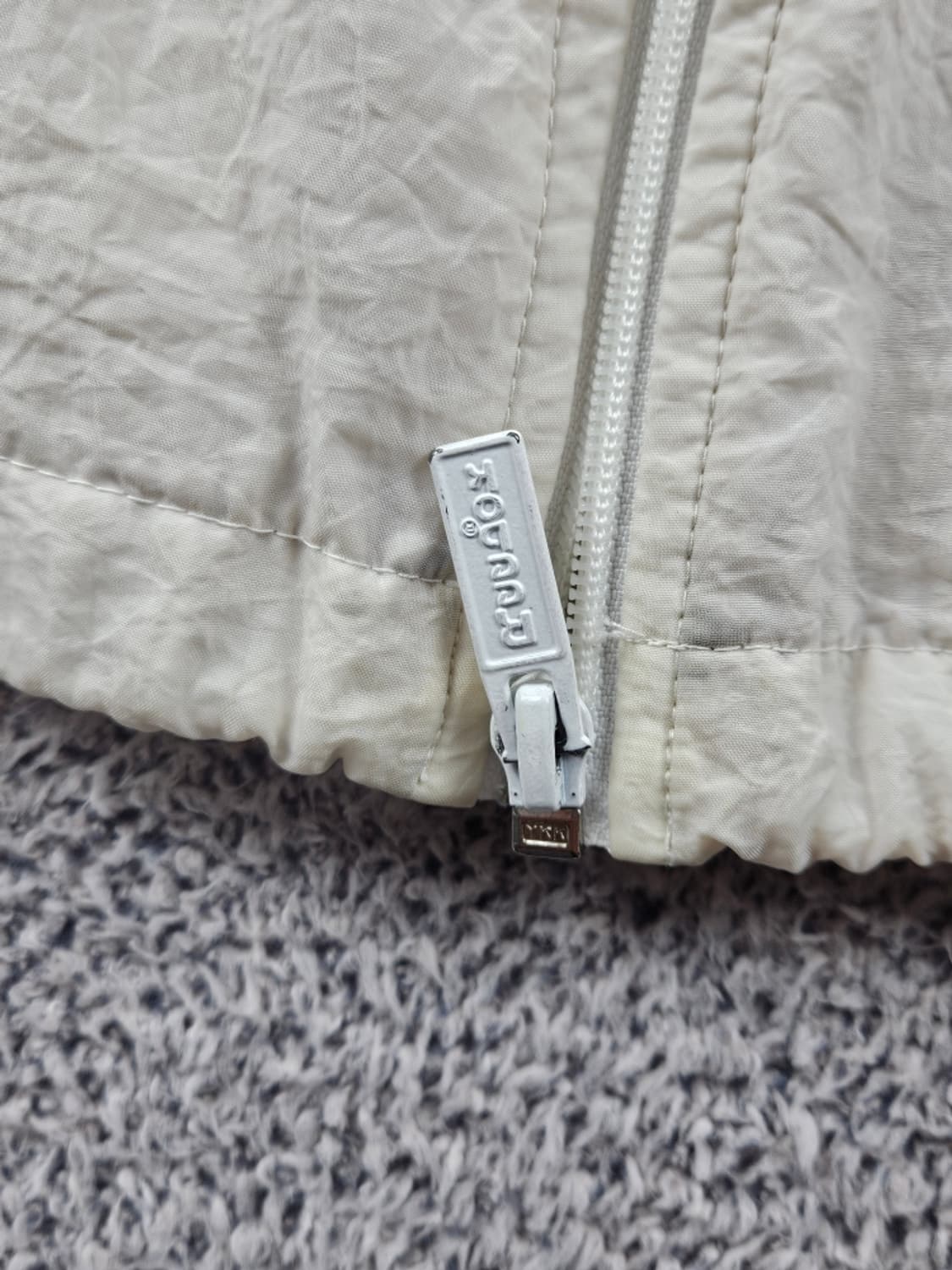 90's 리복 컬러블록 래글런 윈드브레이커 자켓 ( M ) / 11195 상품이미지6