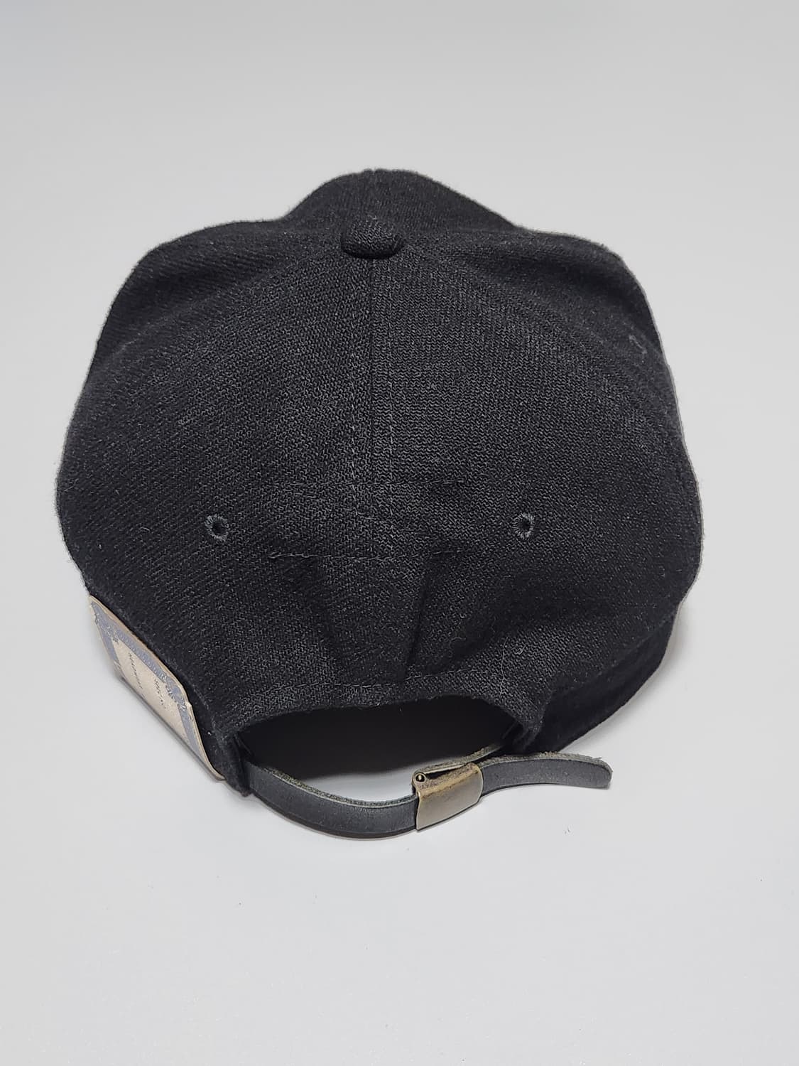 도그앤코 베이스볼 캡 블랙 상품이미지5