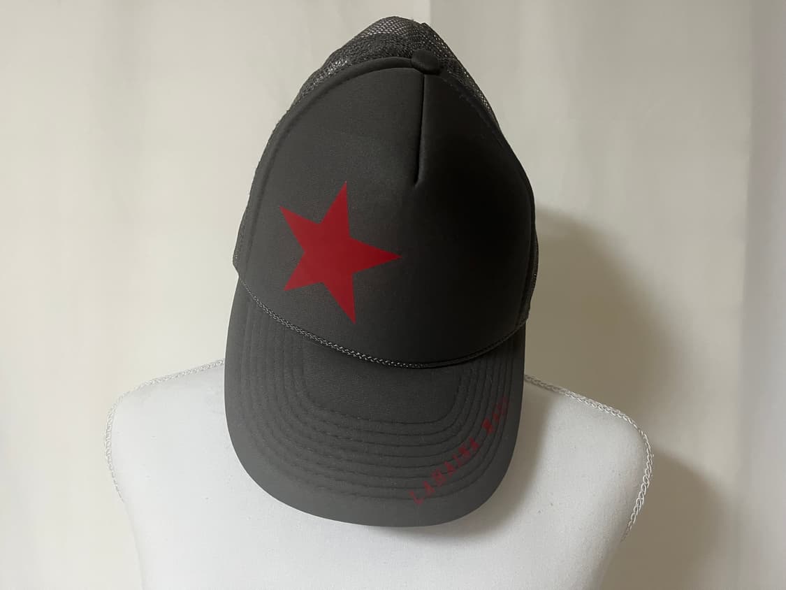 redstar mesh cap 상품이미지1