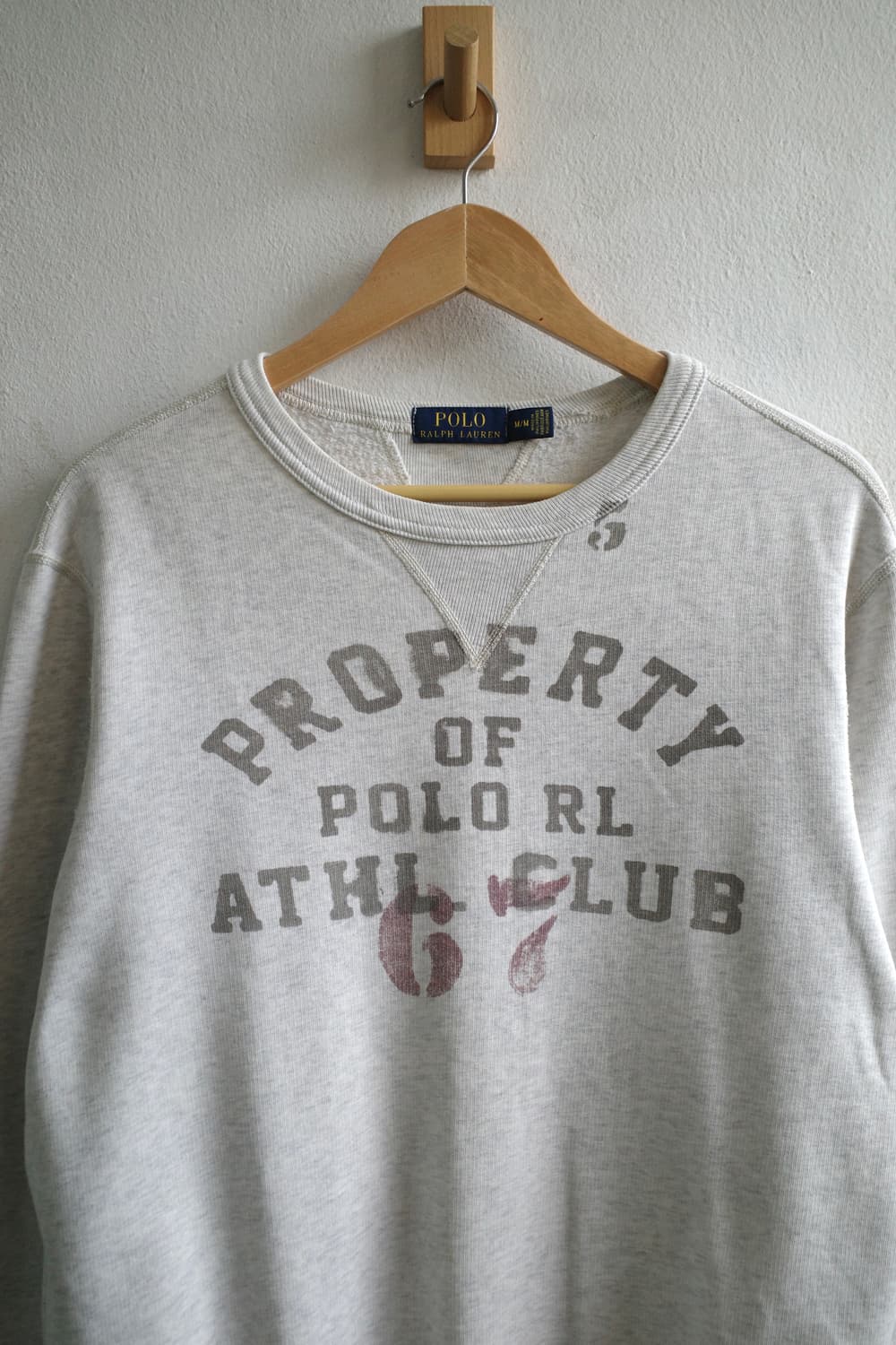 폴로 스웻셔츠 상품이미지2