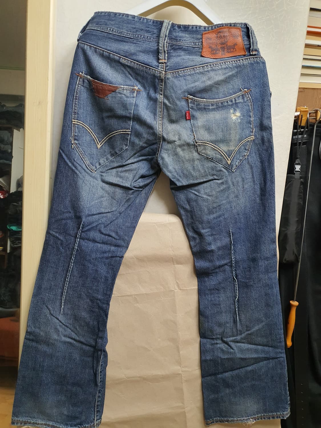 리바이스 쿠퍼진 32 상품이미지5