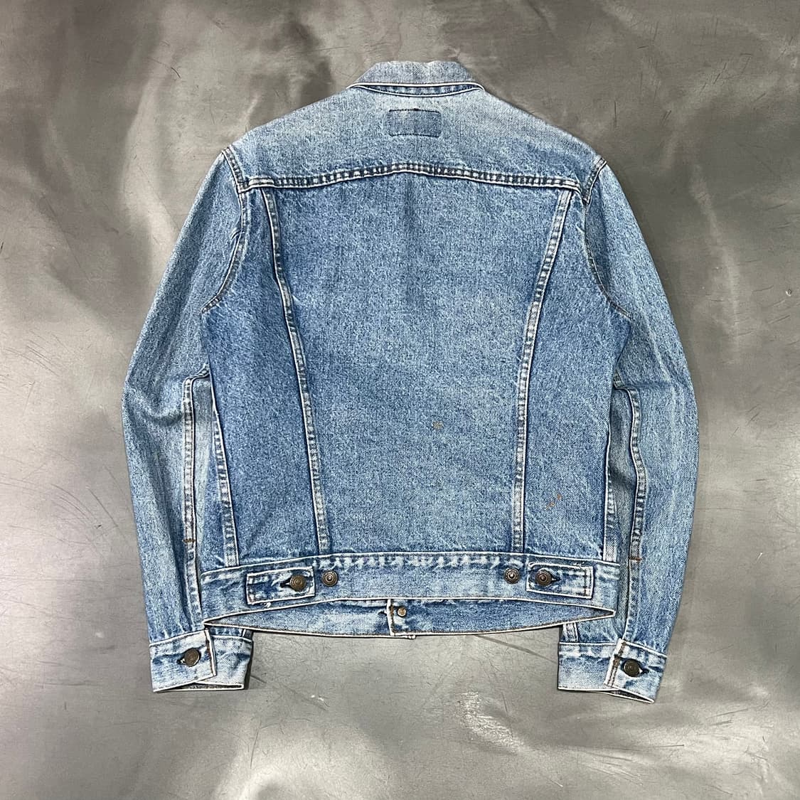  USA 리바이스 데님 트러커 자켓 y15826 상품이미지2