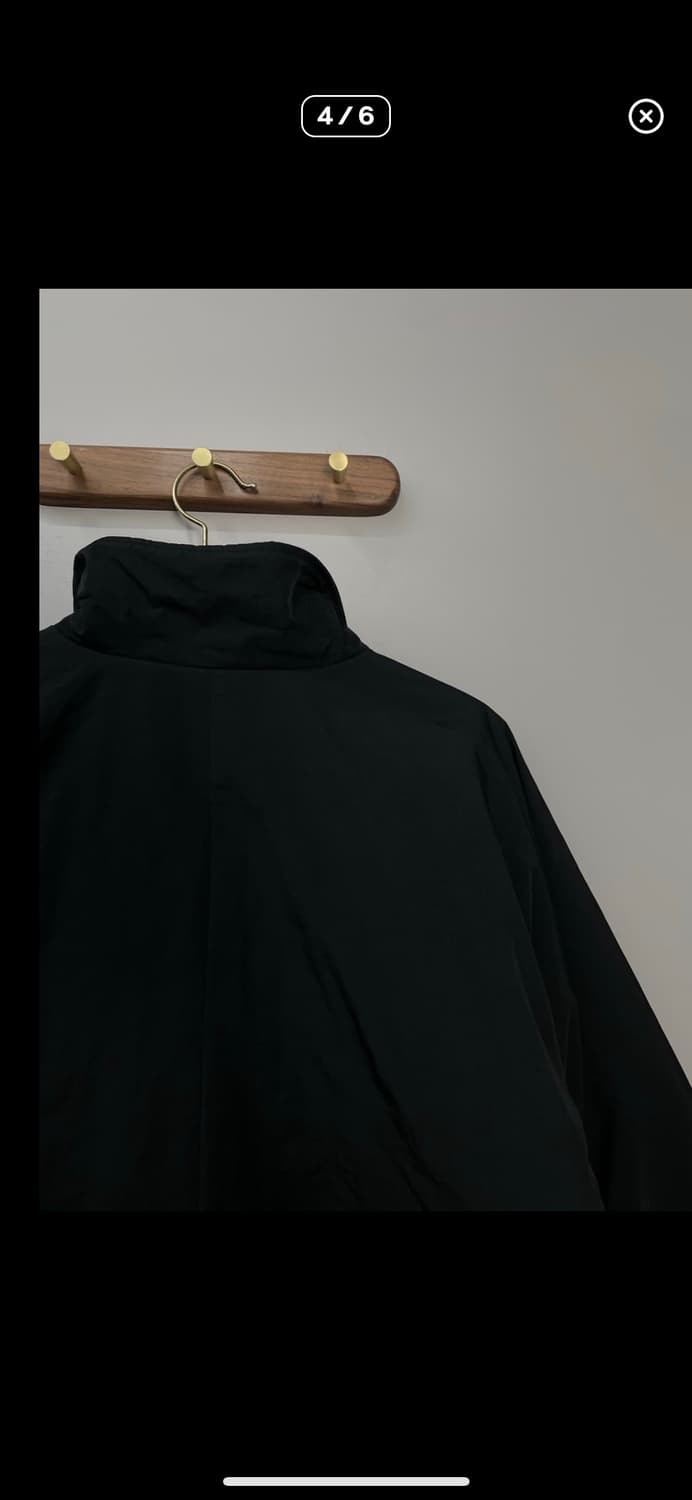 파르티멘토 블랙 재킷 A2415 상품이미지4