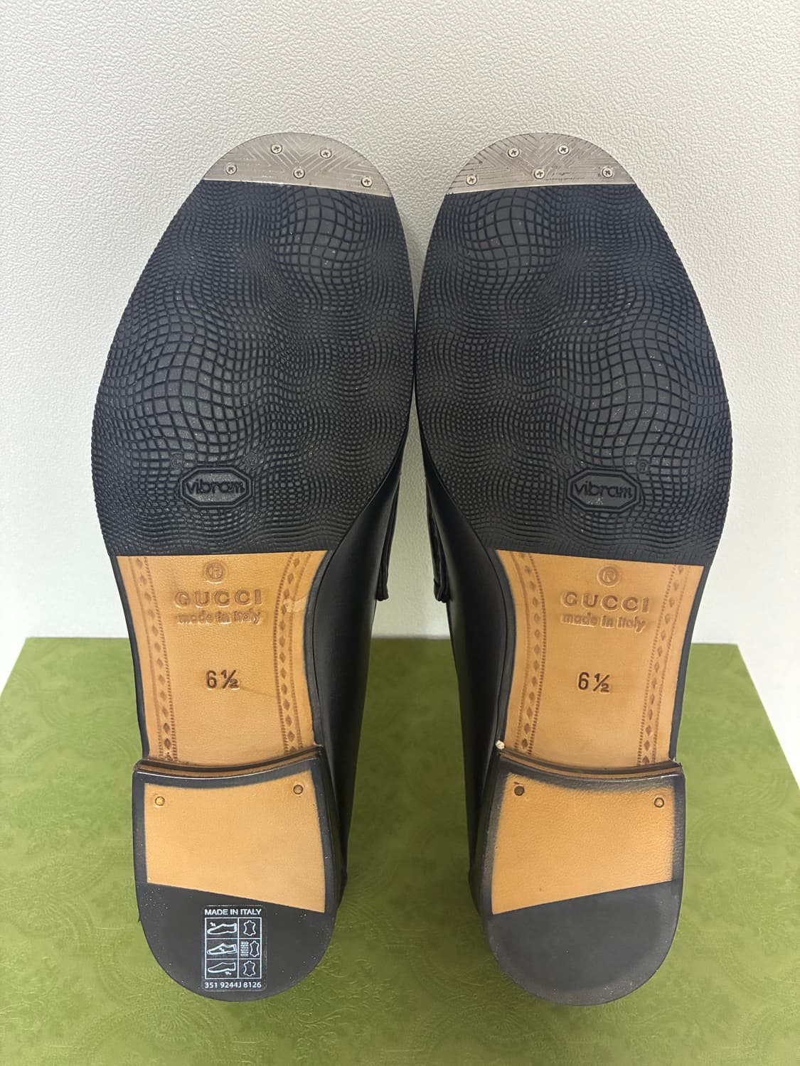 구찌 홀스빗 1953 6.5 상품이미지2