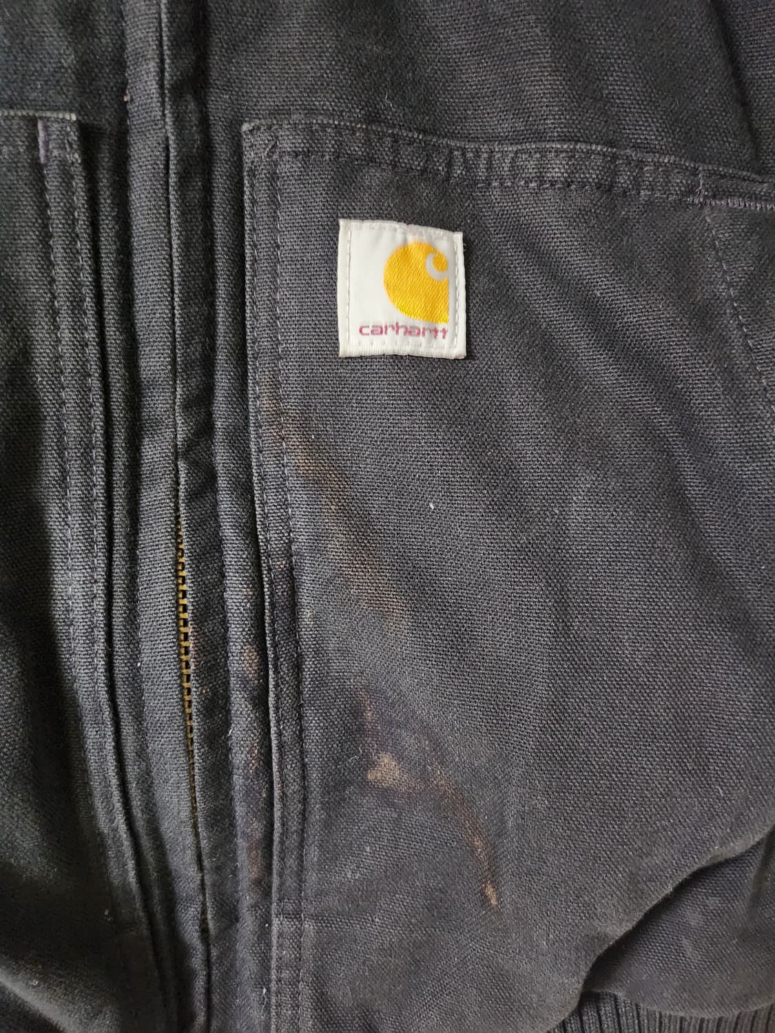 칼하트 Carhartt J130-M 재킷 상품이미지3