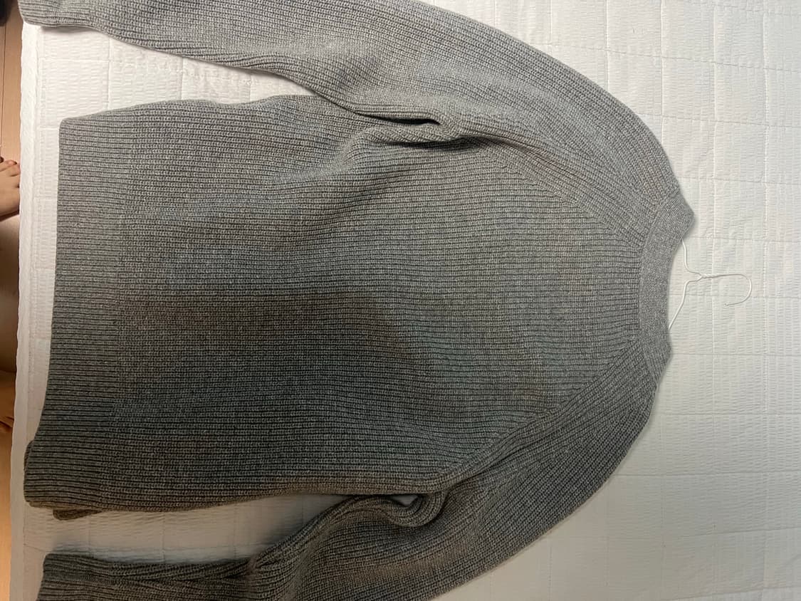 꼼데가르송 니트L 상품이미지2