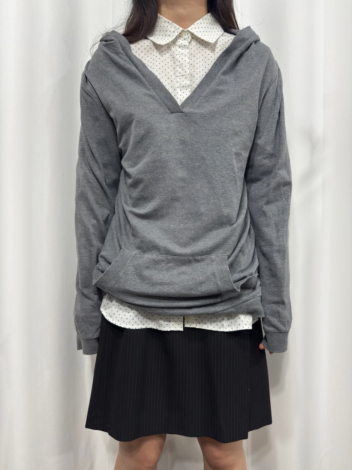 dot shirt 상품이미지5