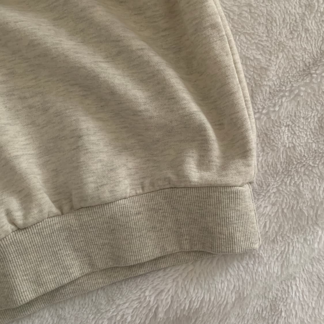 Dtm 햄프셔 레터링 루즈핏 남여공용 맨투맨 상품이미지6