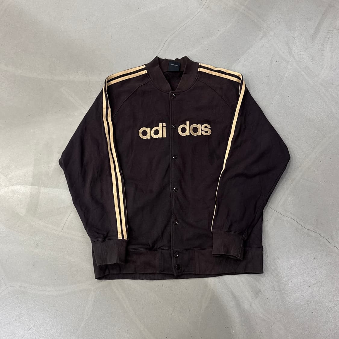 아디다스 코튼 스타디움 자켓 상품이미지1